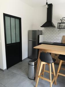 Studio style industriel
