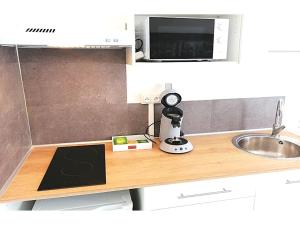 Appartement Studio style urbain \ 1 bis  Boulevard Léon Cladel 82200 Moissac Midi-Pyrénées