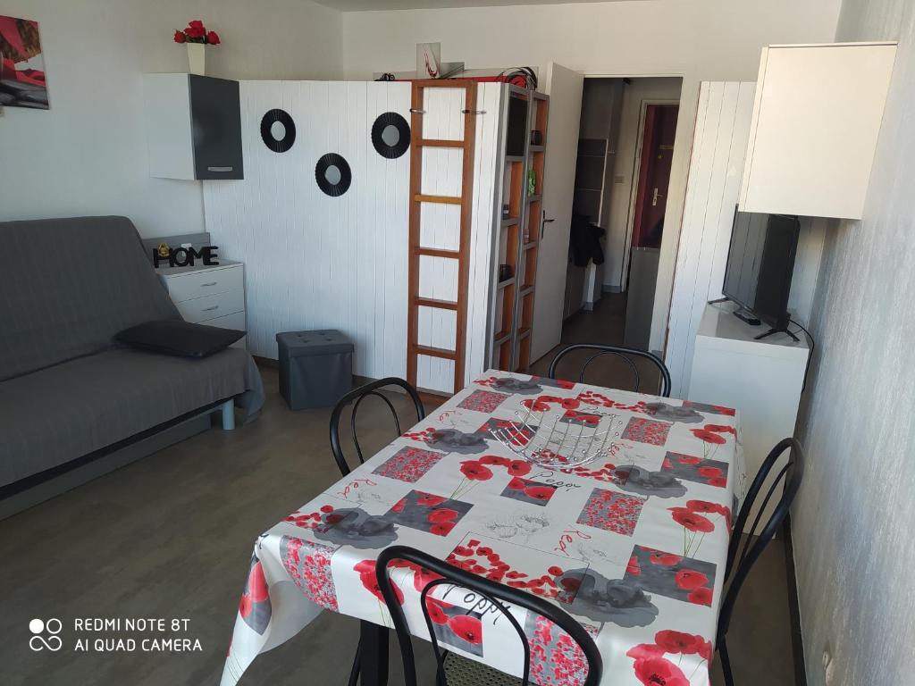 Appartement Studio superdevoluy Le Bois d'Aurouze 05250 Le Dévoluy