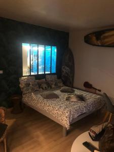 Appartement Studio sur la plage vue mer piscine Biarritz 82 Rue de Madrid 64200 Biarritz Aquitaine