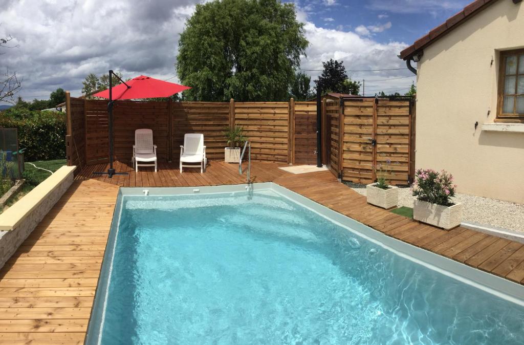 Studio sur le Domaine du Golf de Pont Royal 13370 Mallemort