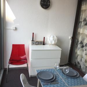 Studio sur le port