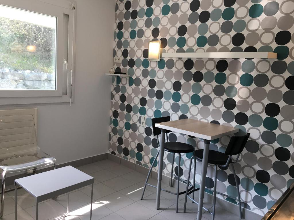 STUDIO SUR LE PORT 553 Boulevard du Lac, 73370 Le Bourget-du-Lac