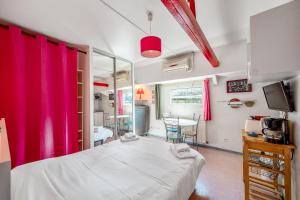 Studio sur Peniche, Le Cormoran, Bord De Saone A Lyon