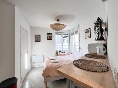 Studio sur place de Jaude