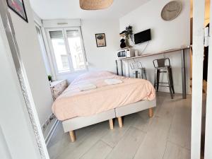 Appartement Studio sur place de Jaude APPT 4, 1er Etage 22 Rue de la Préfecture 63000 Clermont-Ferrand Auvergne