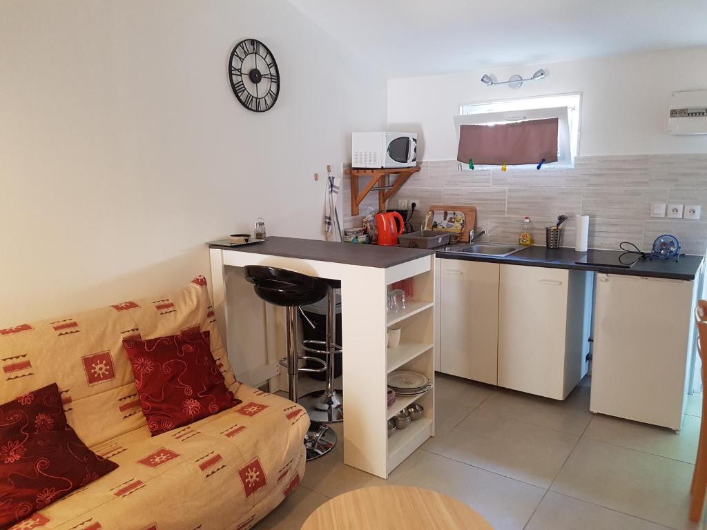 Studio sympa 111 Rue du Tourtourel, 34070 Montpellier