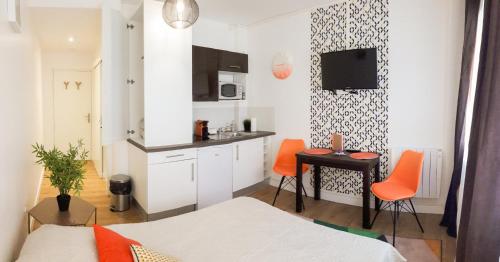 Studio Sympa Ramblas Centre Toulouse