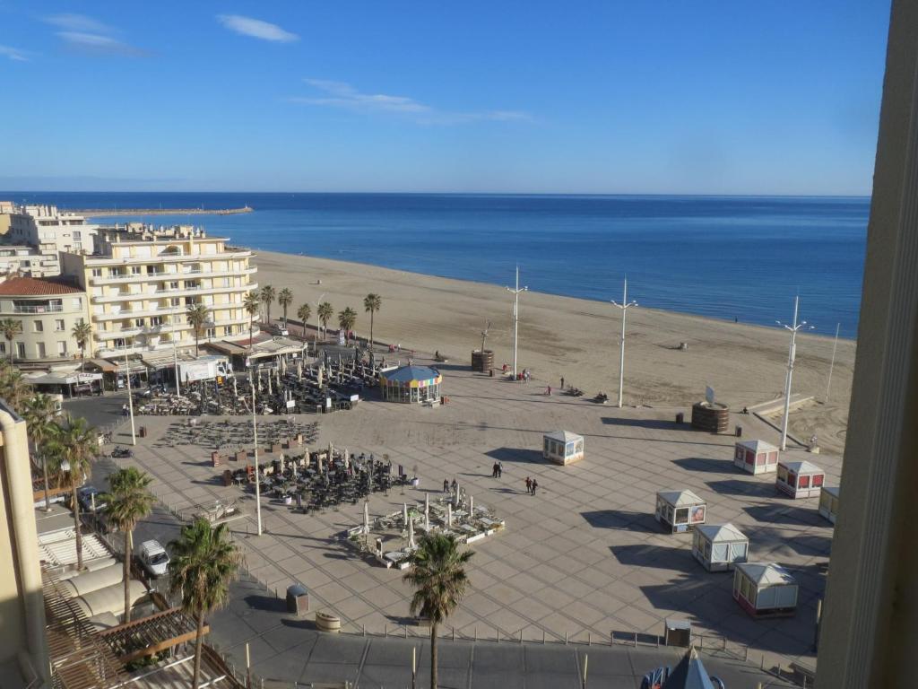 Appartement Studio Sympa Residence Casino Place Mediterranee 66140 Canet-en-Roussillon