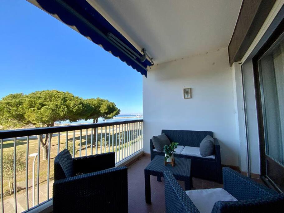 Studio T1 bis vue mer Propriano