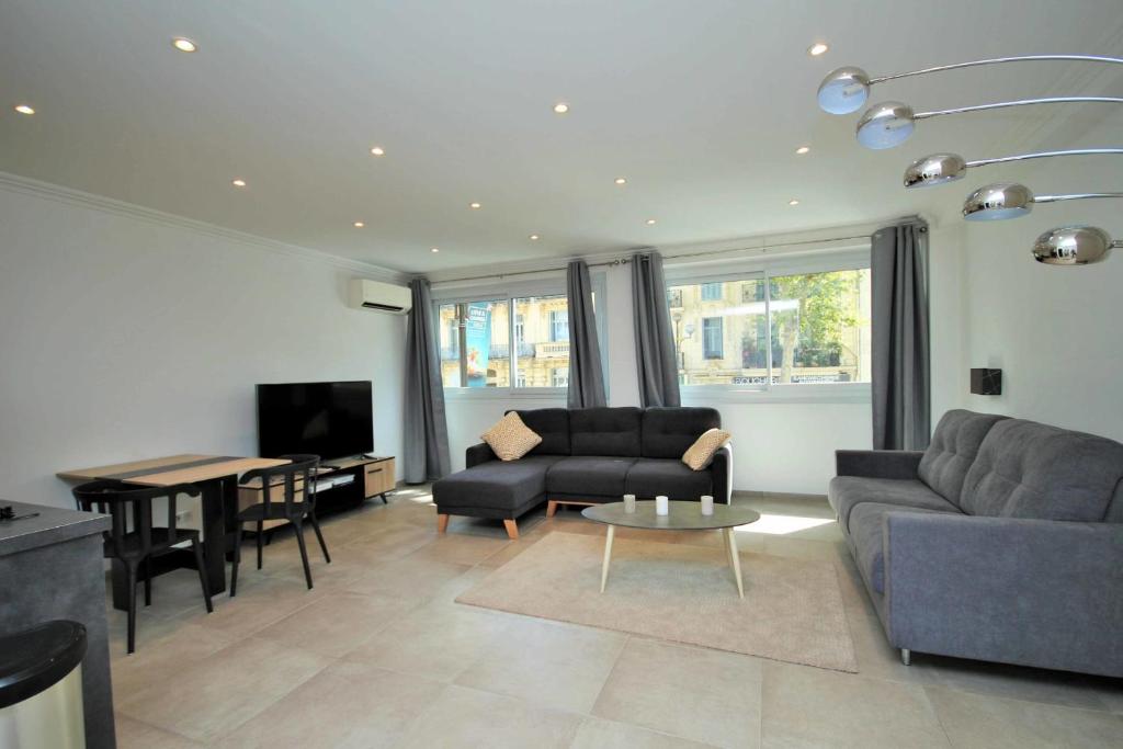 Appartement Studio T1 Modern Cannes Center 33 Boulevard Carnot 06400 Cannes