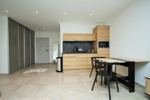 Appartement Studio T1 Modern Cannes Center 33 Boulevard Carnot 06400 Cannes Provence-Alpes-Côte d\'Azur