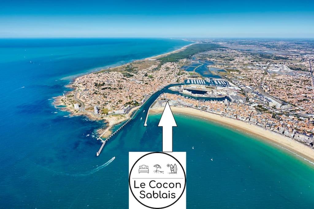 Studio T1 + terrasse, hypercentre la plage à 2 pas ! 2 5 Rue du Boulevard de l'Ouest, 85100 Les Sables dʼOlonne