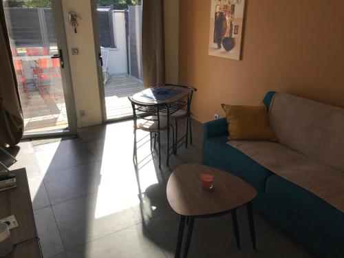 Studio T1BIS BORD DE PLAGE