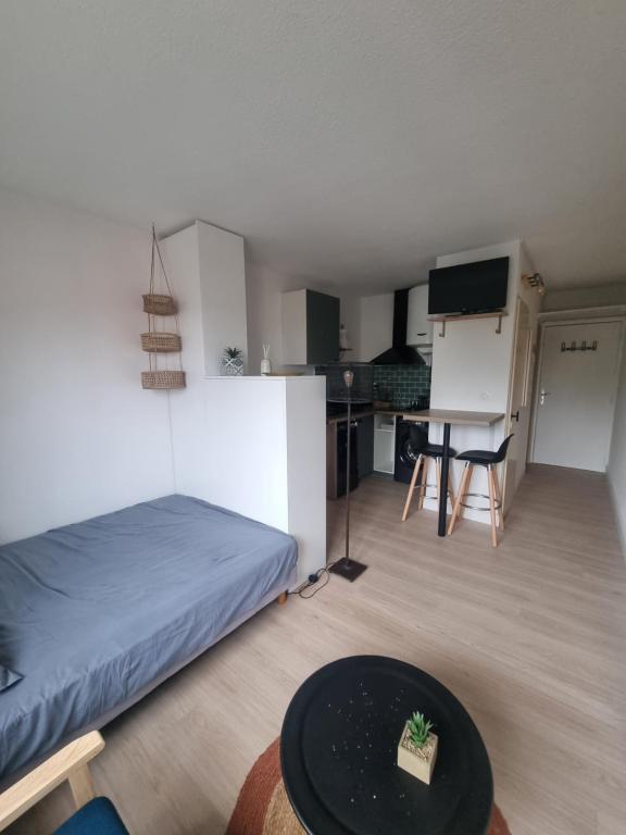 Appartement Studio Talence dans petite résidence avec parking Appartement 16 17 Chemin Bénédigues 33400 Talence