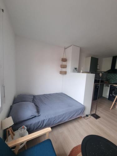 Studio Talence dans petite résidence avec parking