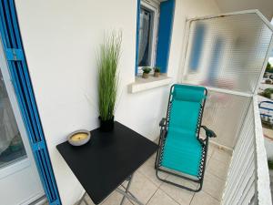 Studio Tamaris à 300m de la plage