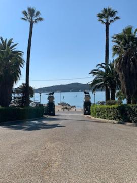 Studio Tamaris, vue mer