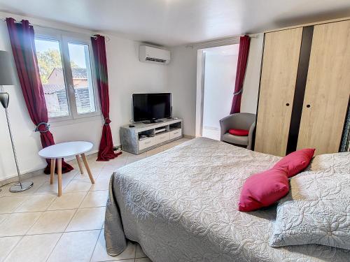 Studio Taradeau, 2 pièces, 3 personnes - FR-1-660-10