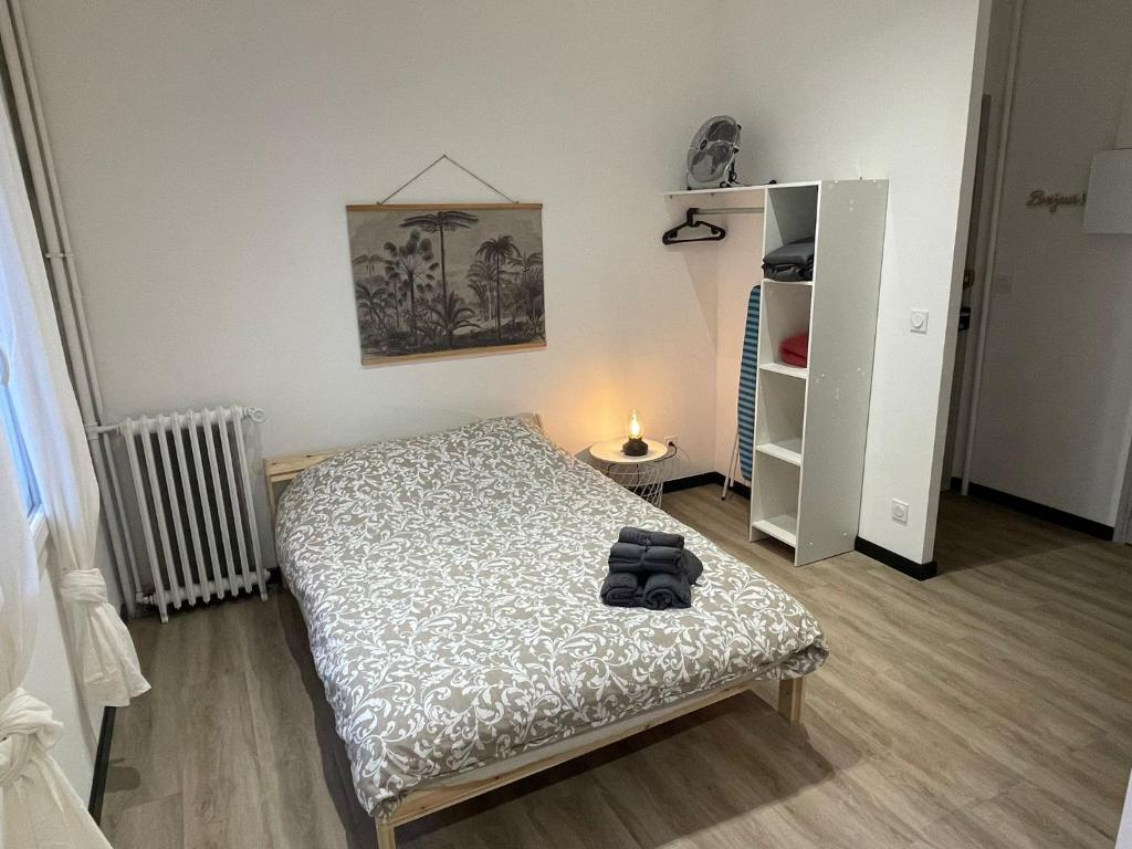 Appartement Studio - Téléphérique/Gare 15 Rue Capitaine Colonna 83000 Toulon