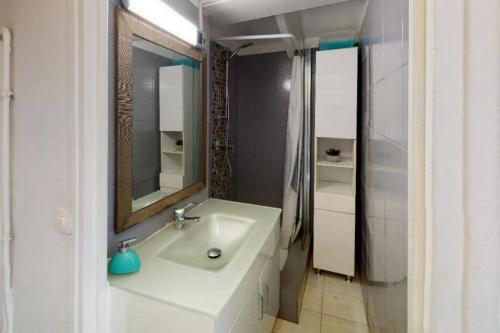 Studio terrasse 27m2