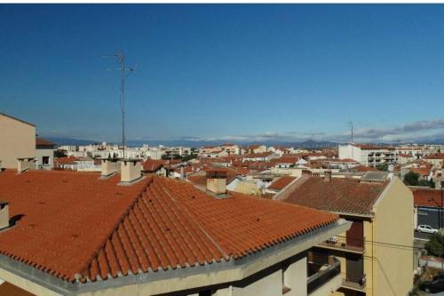 Studio terrasse 27m2