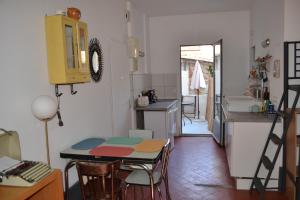 Studio Terrasse Clémentine