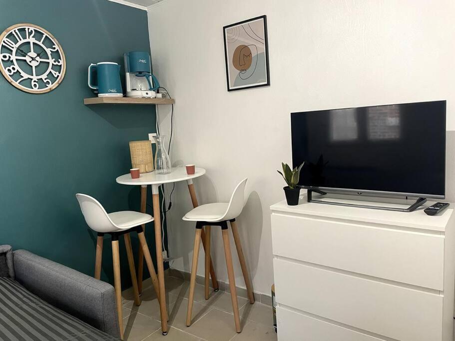 Appartement Studio Terrasse Honoré 174 rue Saint-Honore 80000 Amiens