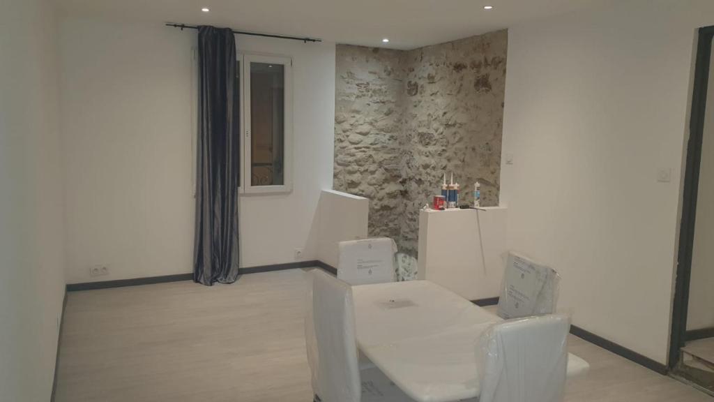 Studio, terrasse, parking - Clim - Wifi - Commerces au pied du bâtiment 34280 La Grande Motte