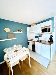 Studio * Terrasse * Parking * Vue