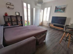 Studio Terrasse plein cœur de Nice
