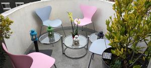 Studio Terrasse Vue Exceptionnelle sur tout Paris