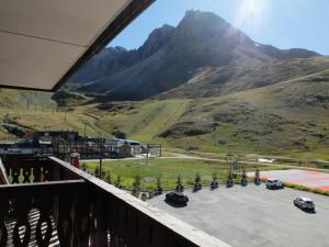 Studio Tignes, 1 pièce, 2 personnes - FR-1-406-256