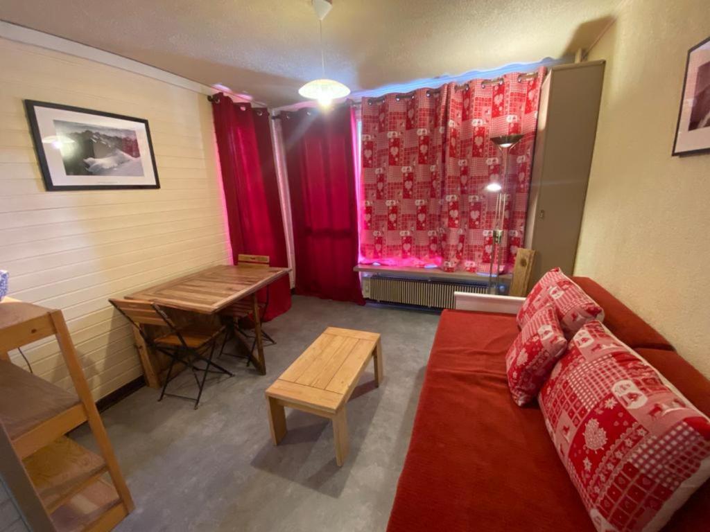 Studio Tignes, 1 pièce, 2 personnes - FR-1-449-187 Le Val-Claret, 73320 Tignes