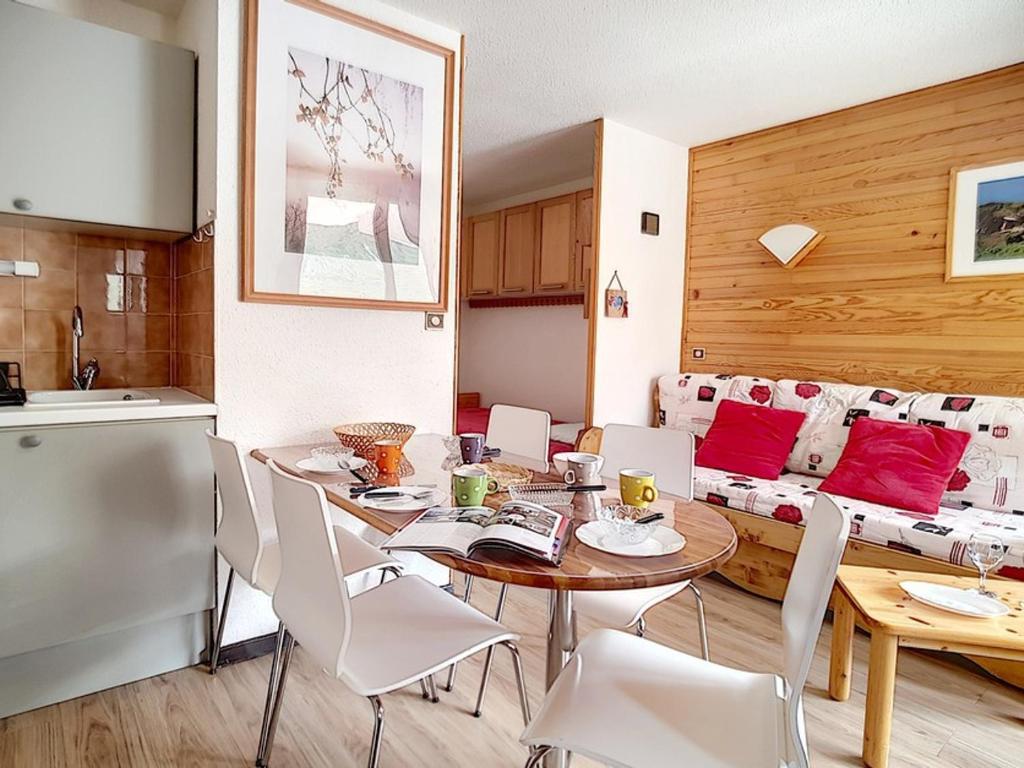 Studio Tignes, 1 pièce, 2 personnes - FR-1-449-189 73320 Tignes