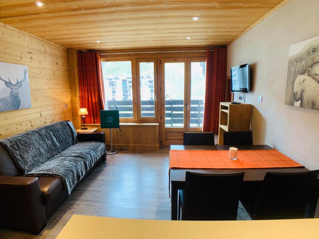 Appartement Studio Tignes, 1 pièce, 2 personnes - FR-1-480-70 Le Val Claret 73320 Tignes