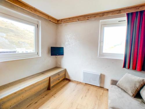 Studio Tignes, 1 pièce, 2 personnes - FR-1-502-270