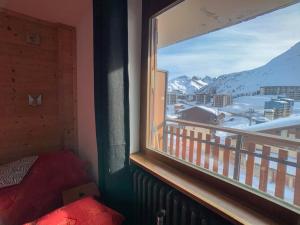 Studio Tignes, 1 pièce, 2 personnes - FR-1-502-431