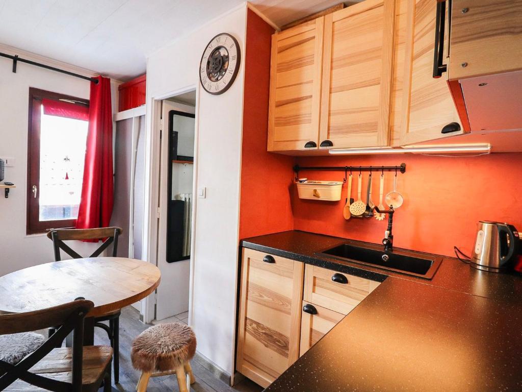 Appartement Studio Tignes, 1 pièce, 2 personnes - FR-1-502-439 LE LAVACHET 73320 Tignes