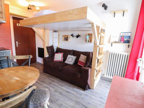 Studio Tignes, 1 pièce, 2 personnes - FR-1-502-439