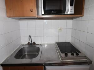 Studio Tignes, 1 pièce, 2 personnes - FR-1-502-441