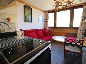 Studio Tignes, 1 pièce, 2 personnes - FR-1-502-453