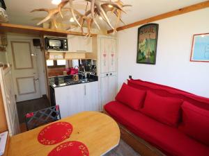 Studio Tignes, 1 pièce, 2 personnes - FR-1-502-453