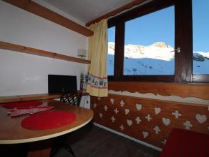 Studio Tignes, 1 pièce, 2 personnes - FR-1-502-455