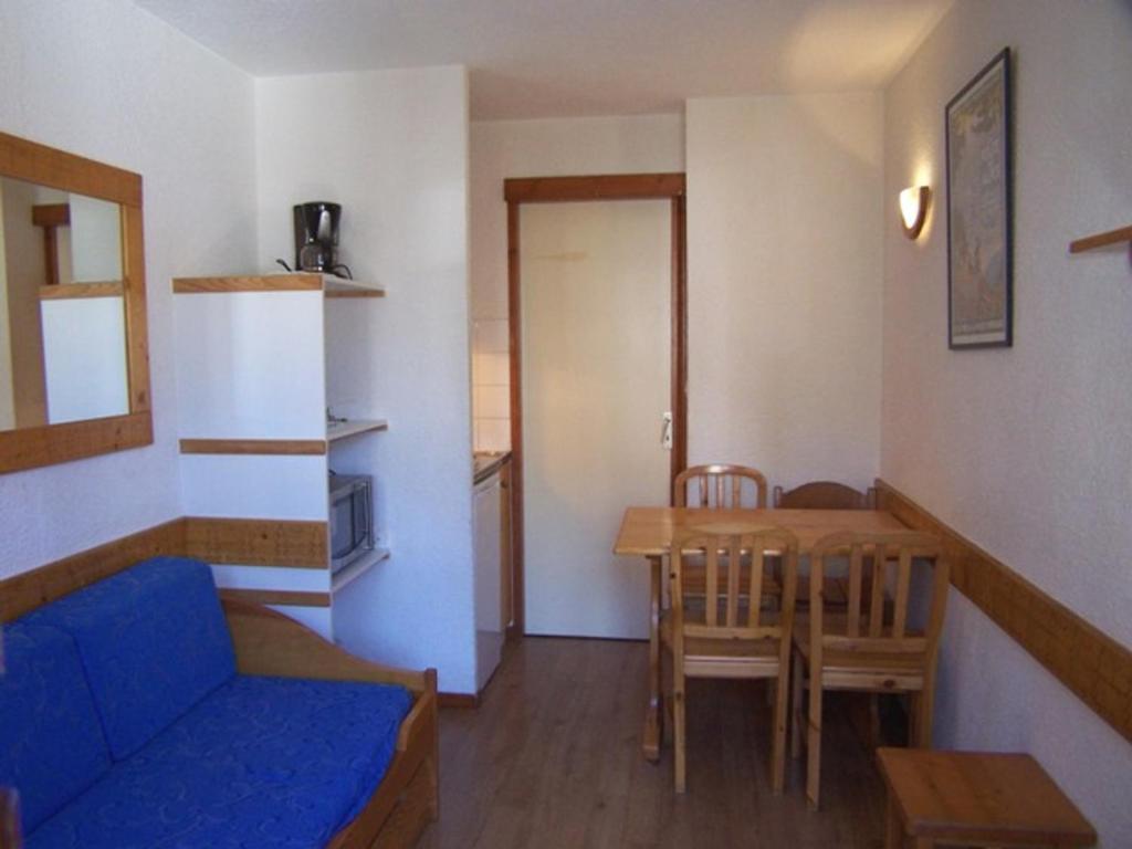 Studio Tignes, 1 pièce, 3 personnes - FR-1-406-211 AVENUE DE GRANDE MOTTE - VAL CLARET BAS, 73320 Tignes