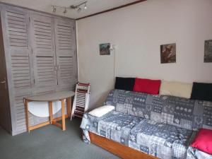 Studio Tignes, 1 pièce, 3 personnes - FR-1-449-38