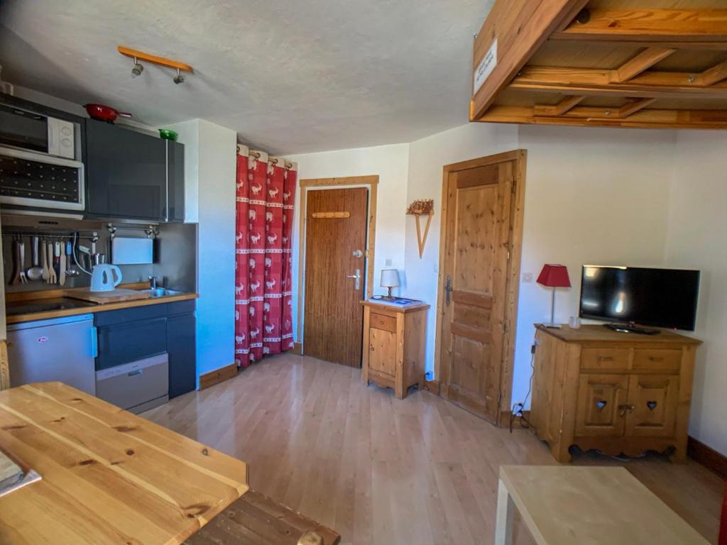 Appartement Studio Tignes, 1 pièce, 3 personnes - FR-1-502-317 PLACE DU CURLING - VAL CLARET CENTRE 73320 Tignes