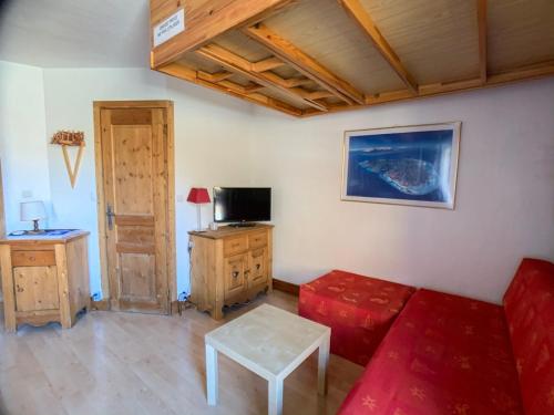 Studio Tignes, 1 pièce, 3 personnes - FR-1-502-317