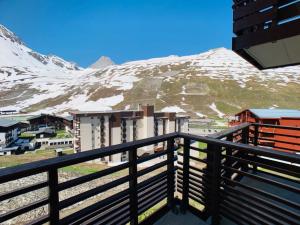 Studio Tignes, 1 pièce, 3 personnes - FR-1-502-322