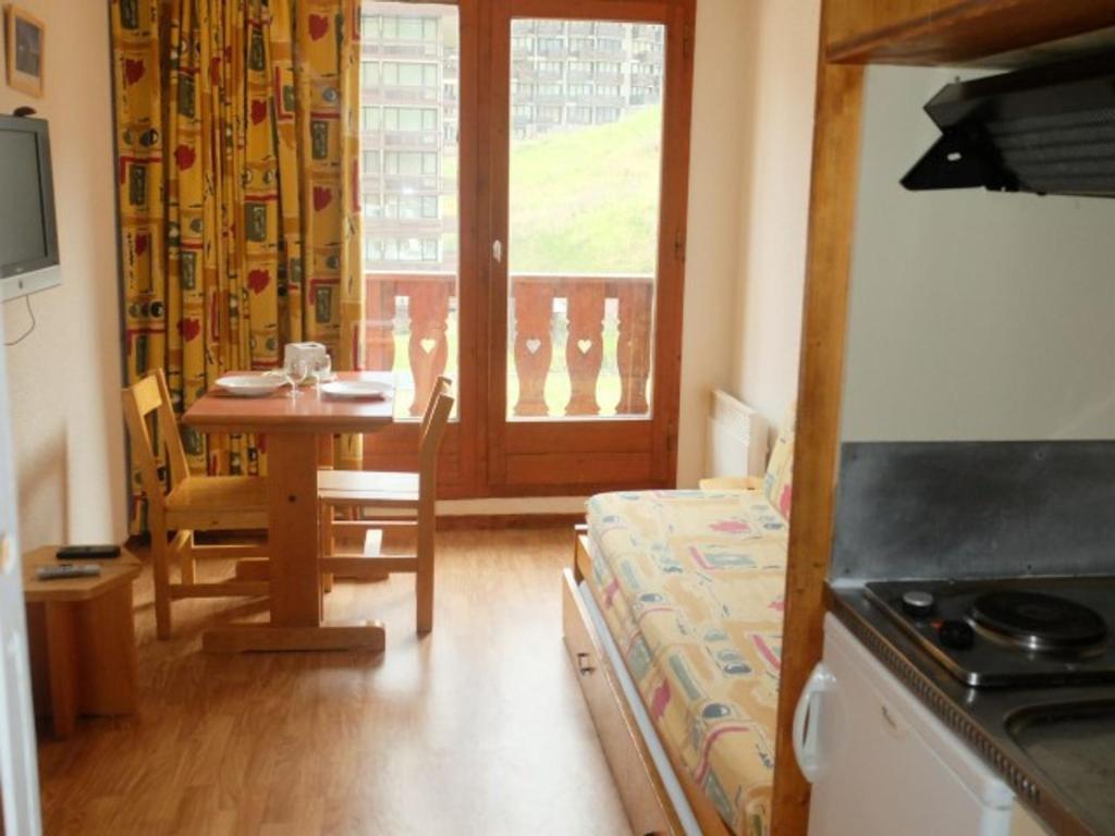 Appartement Studio Tignes, 1 pièce, 3 personnes - FR-1-502-471 AVENUE DE GRANDE MOTTE - VAL CLARET BAS 73320 Tignes